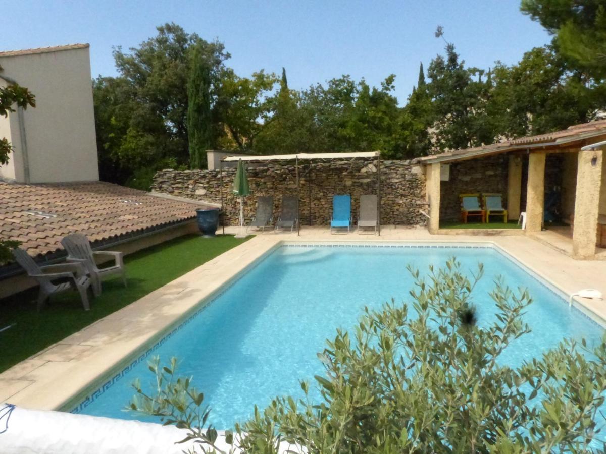 La Quietude De St Antoine - Piscine Privee Villa LʼIsle-sur-la-Sorgue Dış mekan fotoğraf