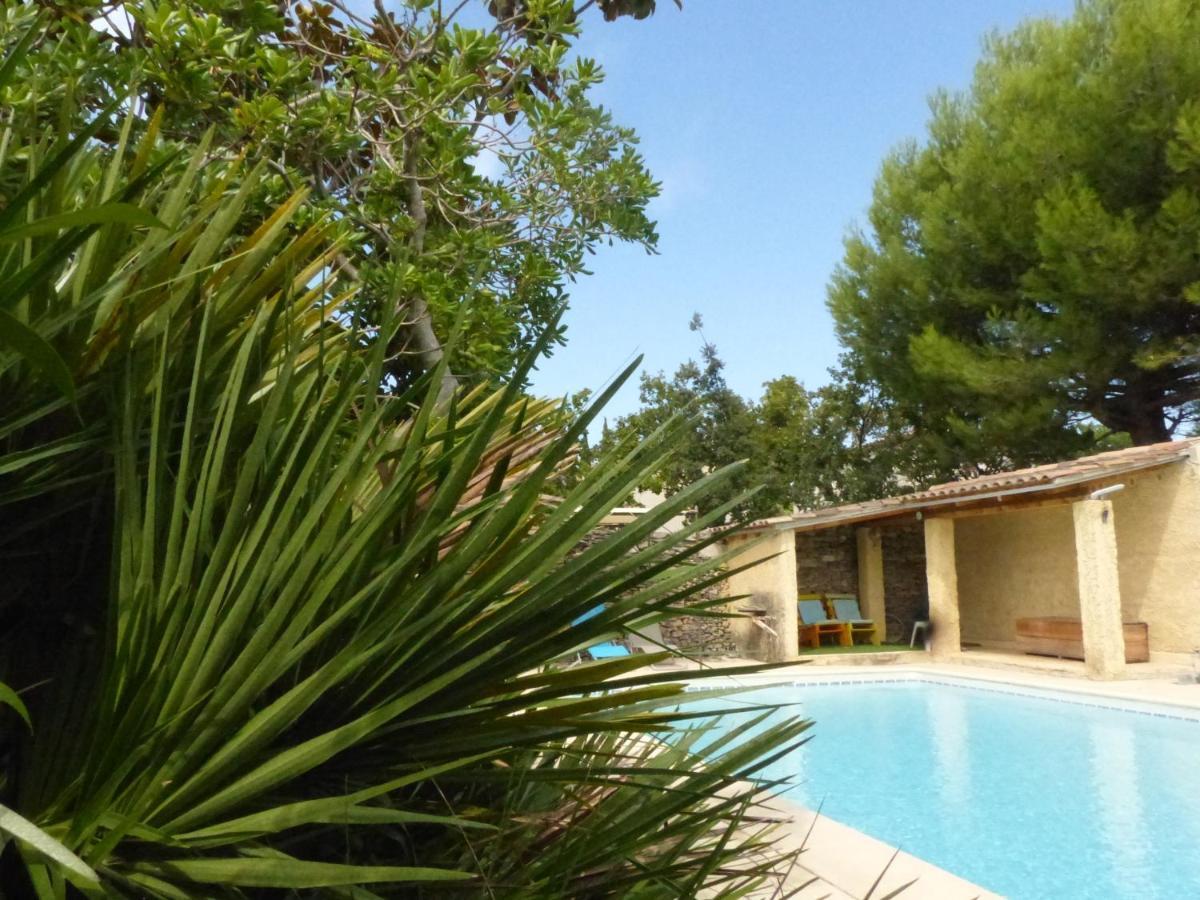 La Quietude De St Antoine - Piscine Privee Villa LʼIsle-sur-la-Sorgue Dış mekan fotoğraf