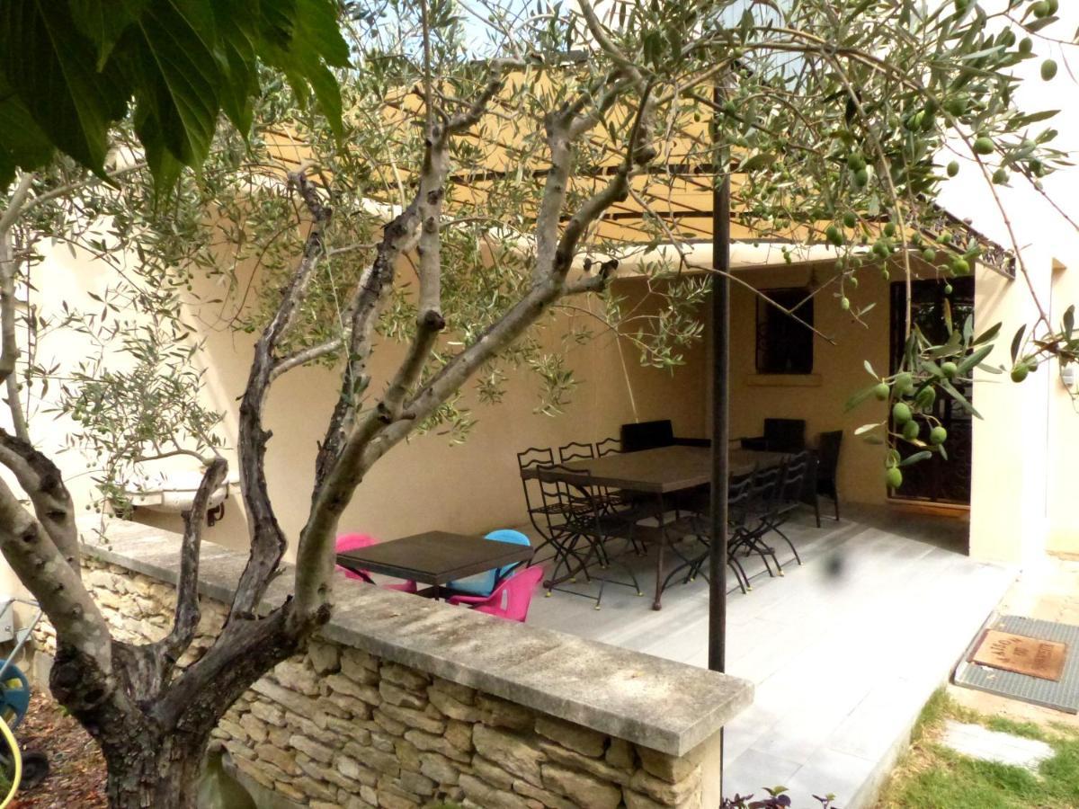 La Quietude De St Antoine - Piscine Privee Villa LʼIsle-sur-la-Sorgue Dış mekan fotoğraf