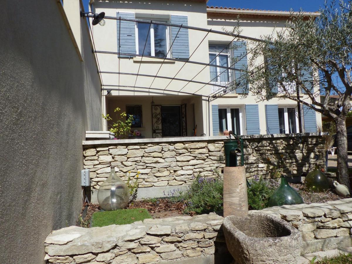 La Quietude De St Antoine - Piscine Privee Villa LʼIsle-sur-la-Sorgue Dış mekan fotoğraf